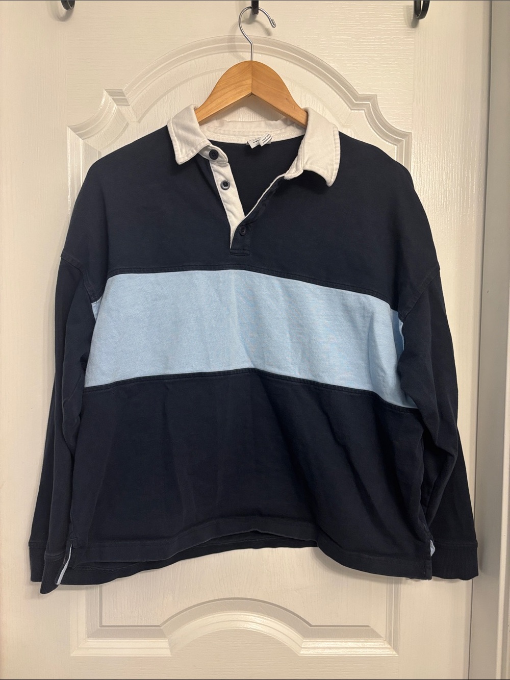 Twik Long sleeve polo shirt